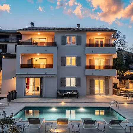 Visore - Renea Apartman