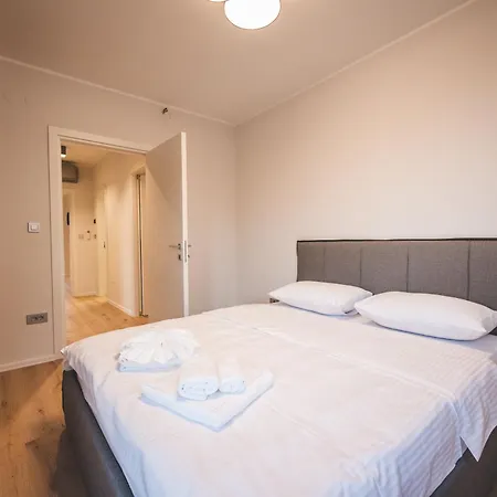 Visore - Renea Apartman *