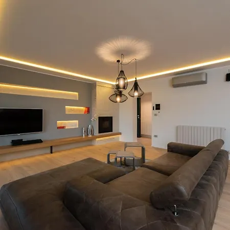 Visore - Renea Apartman