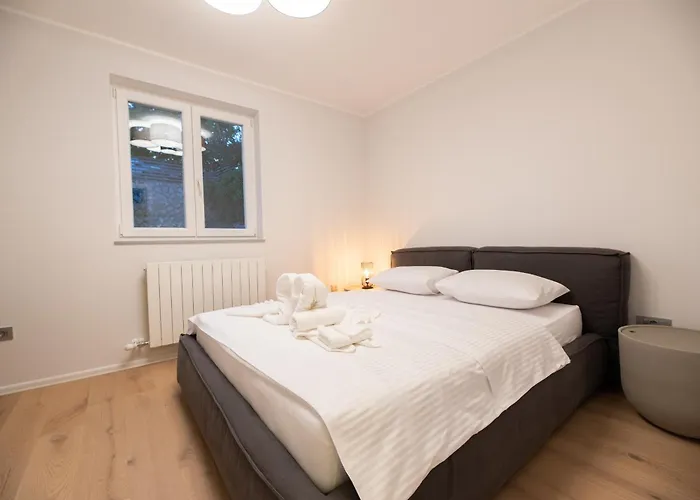 Visore - Renea Lejlighed Opatija