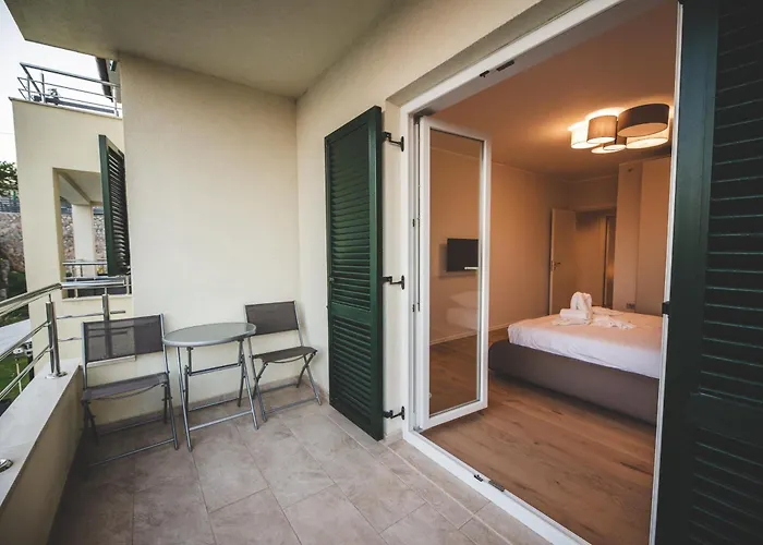 Visore - Renea Lejlighed Opatija